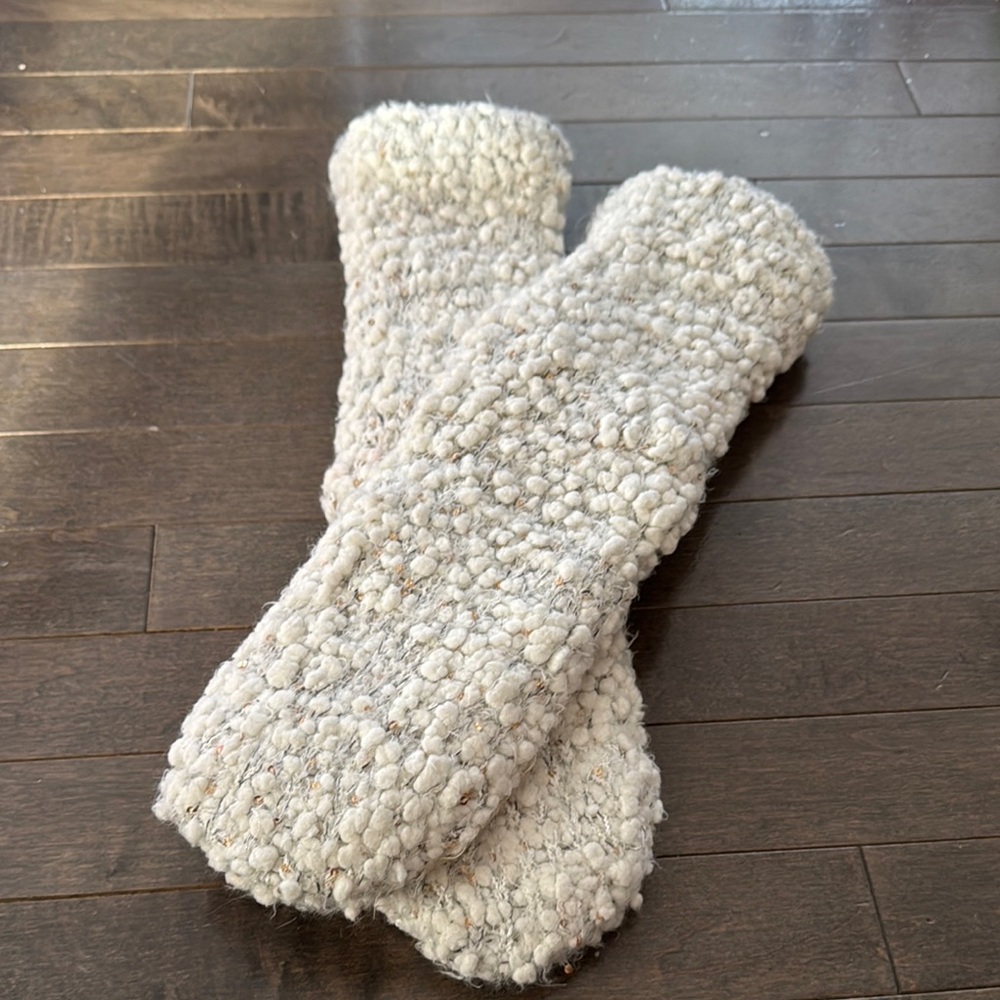 Cozy Reading Socks
